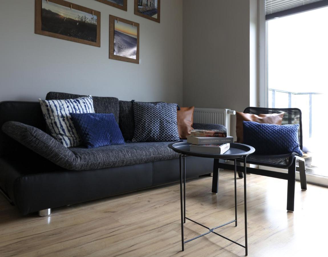 プツクSea Zone Climatic Apartament By The Bayアパートメント エクステリア 写真